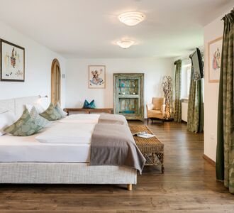 Suite im Hotel Der Westerhof