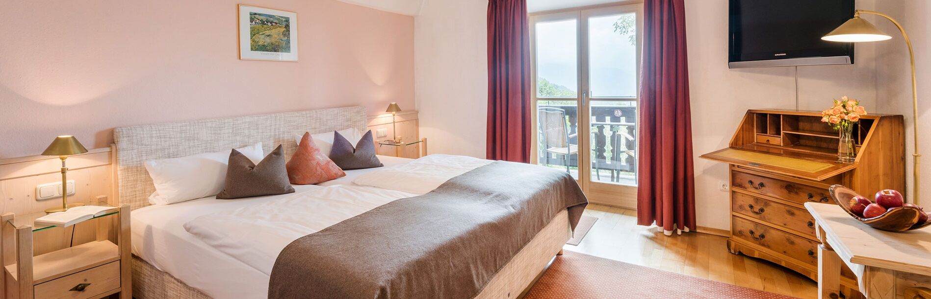 Hotel Der Westerhof Haupthaus Komfort Doppelzimmer