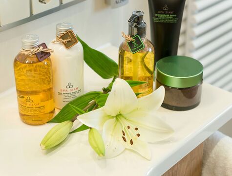 Luxury Senior Suite im Hotel Der Westerhof