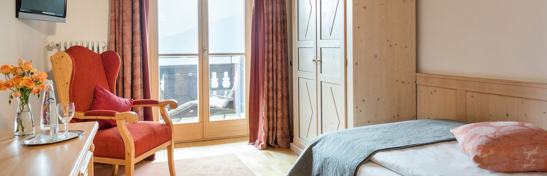 Hotel Der Westerhof Haupthaus Komfort Einzelzimmer