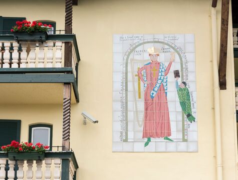 Das Berghaus im Hotel Der Westerhof