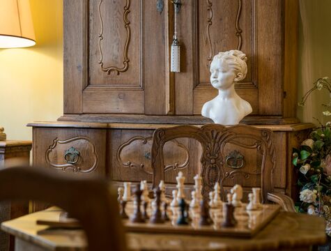 Im Hotel Der Westerhof