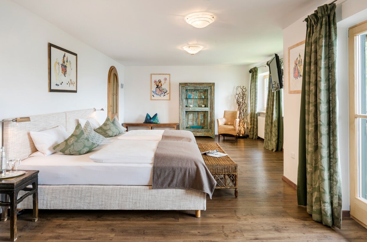Suite im Hotel Der Westerhof