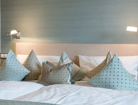 Luxury Senior Suite im Hotel Der Westerhof