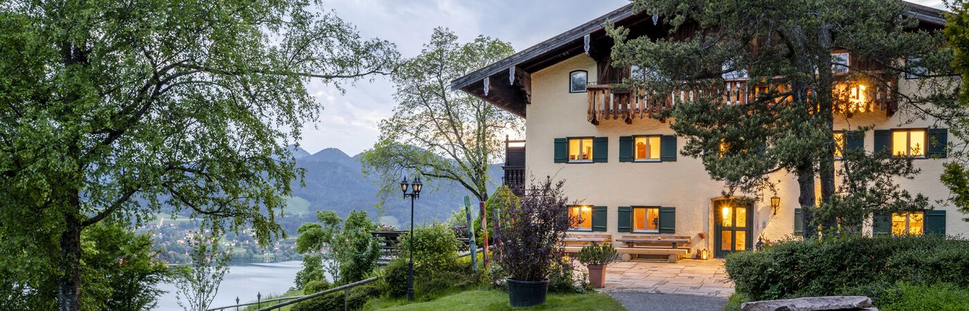 Hotel Der Westerhof Aussenansicht
