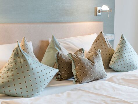 Luxury Senior Suite im Hotel Der Westerhof