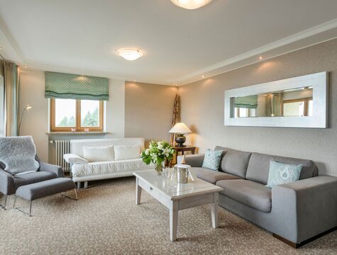 Luxury Senior Suite im Hotel Der Westerhof