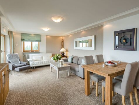 Luxury Senior Suite im Hotel Der Westerhof