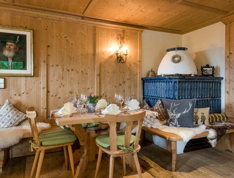 Bauernstüberl für besondere Anlässe