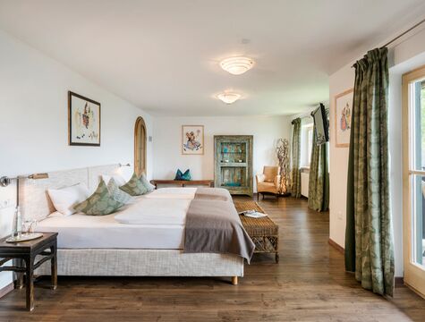 Senior Suite im Hotel Der Westerhof