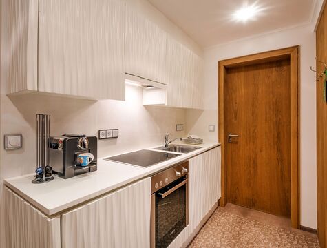 Luxury Senior Suite im Hotel Der Westerhof