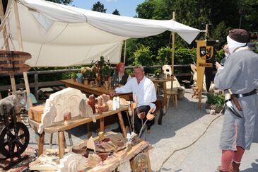 Klosterhoffest at the Westerhof in Tegernsee
