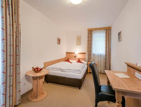 Weiteres Zimmer in einem der Familienzimmer im Berghaus Hotel Der Westerhof