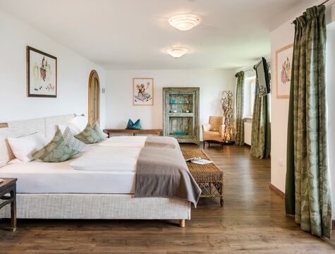 Hotel Der Westerhof Haupthaus De Luxe Senior Suite