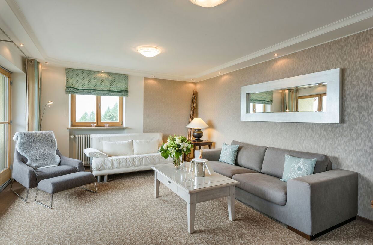 Grand Suite im Hotel Der Westerhof
