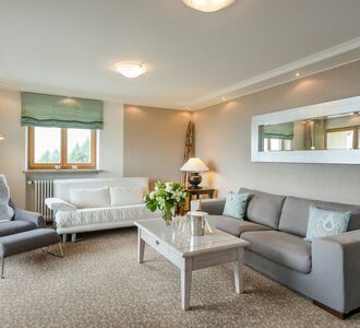 Grand Suite im Hotel Der Westerhof