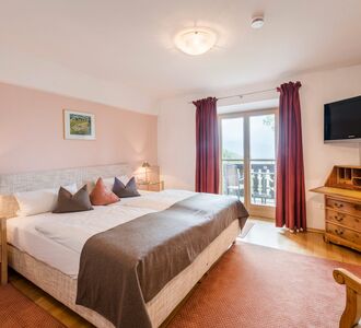 Classic Doppelzimmer im Hotel Der Westerhof