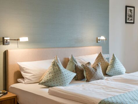 Luxury Senior Suite im Hotel Der Westerhof