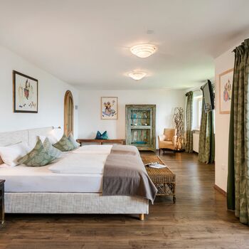 Suite im Hotel Der Westerhof