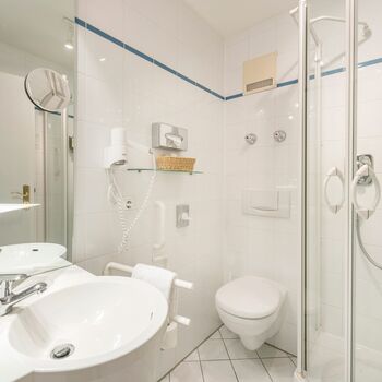 Komfort Einzelzimmer im Hotel Der Westerhof