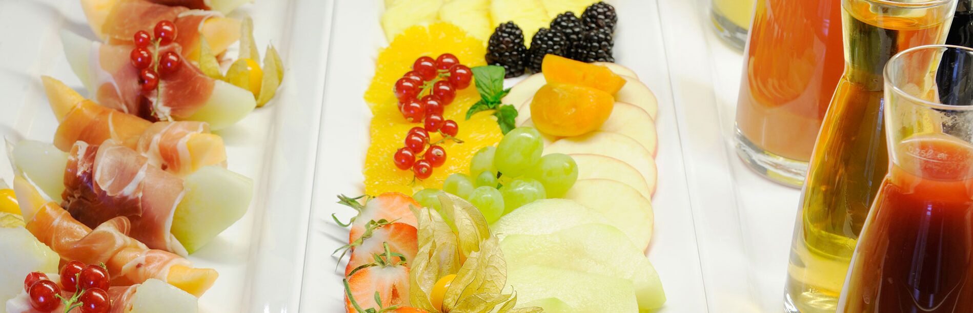 Frühstück im Hotel Der Westerhof