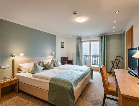 Luxury Senior Suite im Hotel Der Westerhof