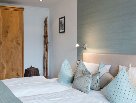 Luxury Senior Suite im Hotel Der Westerhof