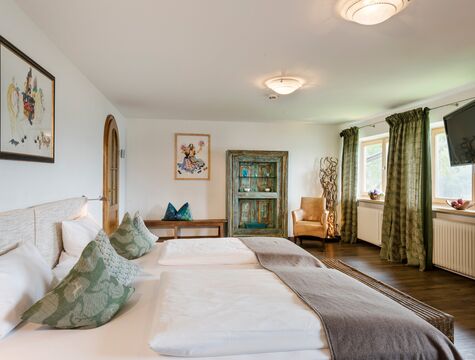 Senior Suite im Hotel Der Westerhof