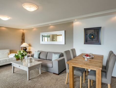 Luxury Senior Suite im Hotel Der Westerhof