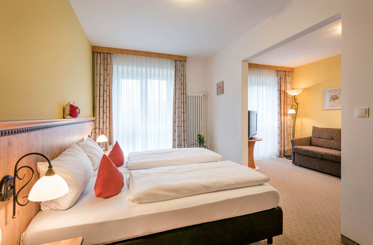 Studio im Berghaus Hotel Der Westerhof