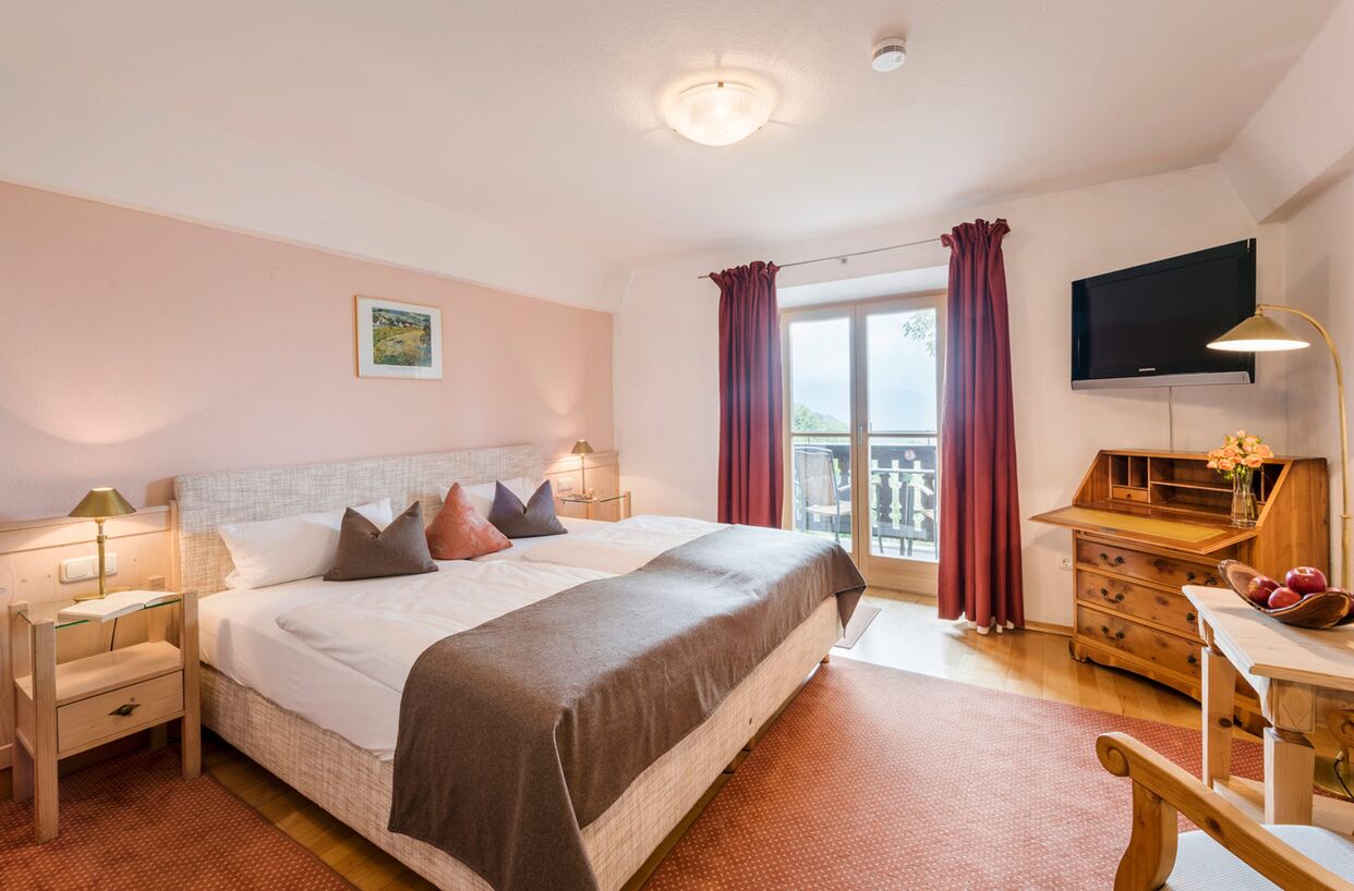 Classic Doppelzimmer im Hotel Der Westerhof