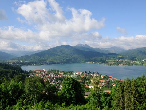 Ausblick vom Westerhof