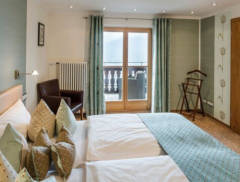 Luxury Senior Suite im Hotel Der Westerhof