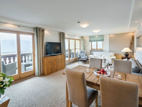 Luxury Senior Suite im Hotel Der Westerhof