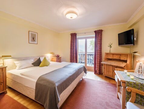 Komfort Doppelzimmer im Hotel Der Westerhof