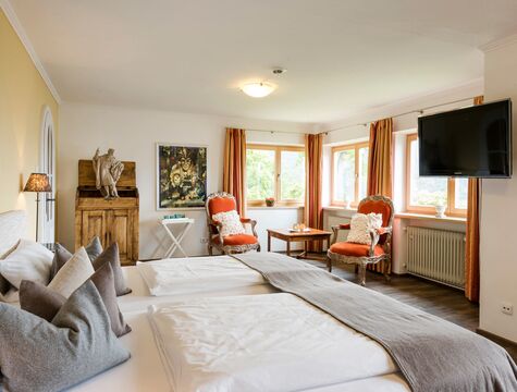 Senior Suite im Hotel Der Westerhof