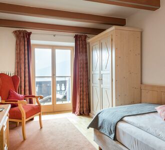 Classic Einzelzimmer im Hotel Der Westerhof