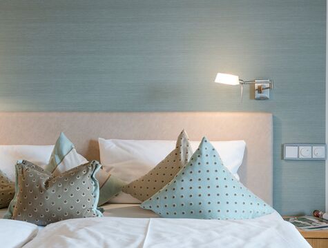 Luxury Senior Suite im Hotel Der Westerhof