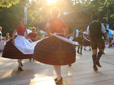 Waldfest Skiclub Kreuth (VT 13.07./18.07./19.07.)