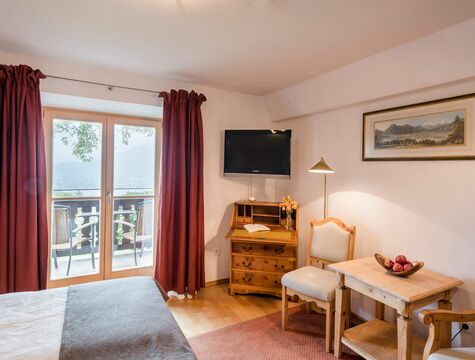Komfort Doppelzimmer im Hotel Der Westerhof