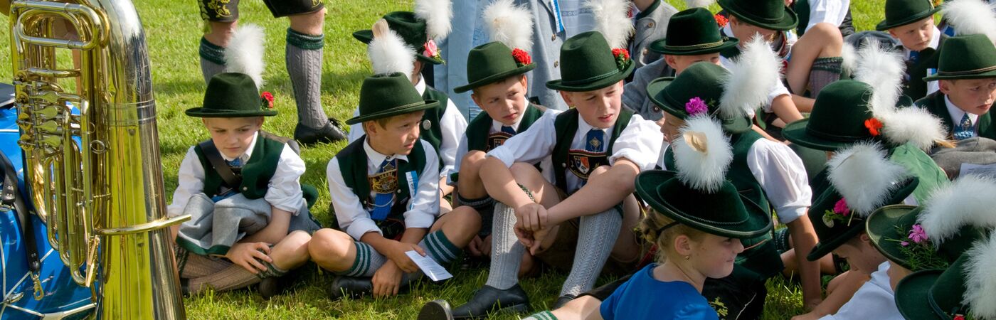 Tradition und Tracht am Tegernsee