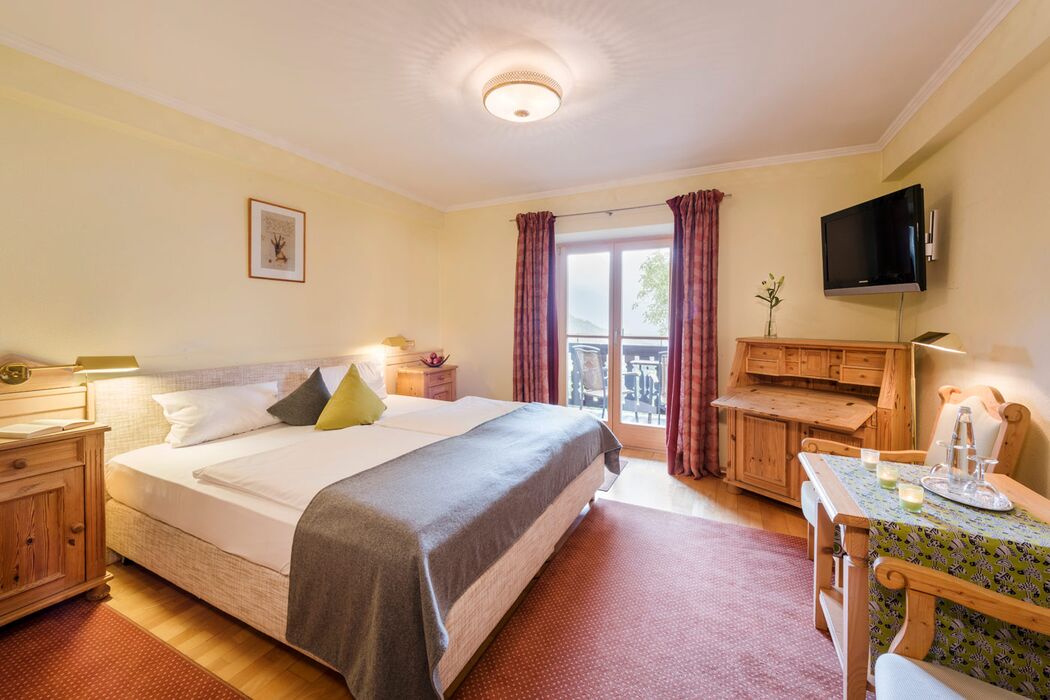 Komfort Doppelzimmer im Hotel Der Westerhof