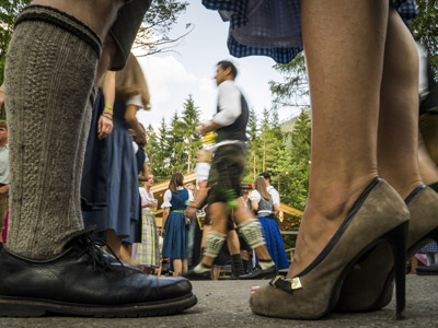 Trachtenwaldfest der Wallberger (VT: 15.08./17.08.)