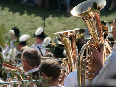 Waldfest des Trachtenvereins Bad Wiessee (VT: 10.08.)