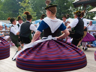 Waldfest der Tegernseer Vereine (VT 25.07.-27.07.)